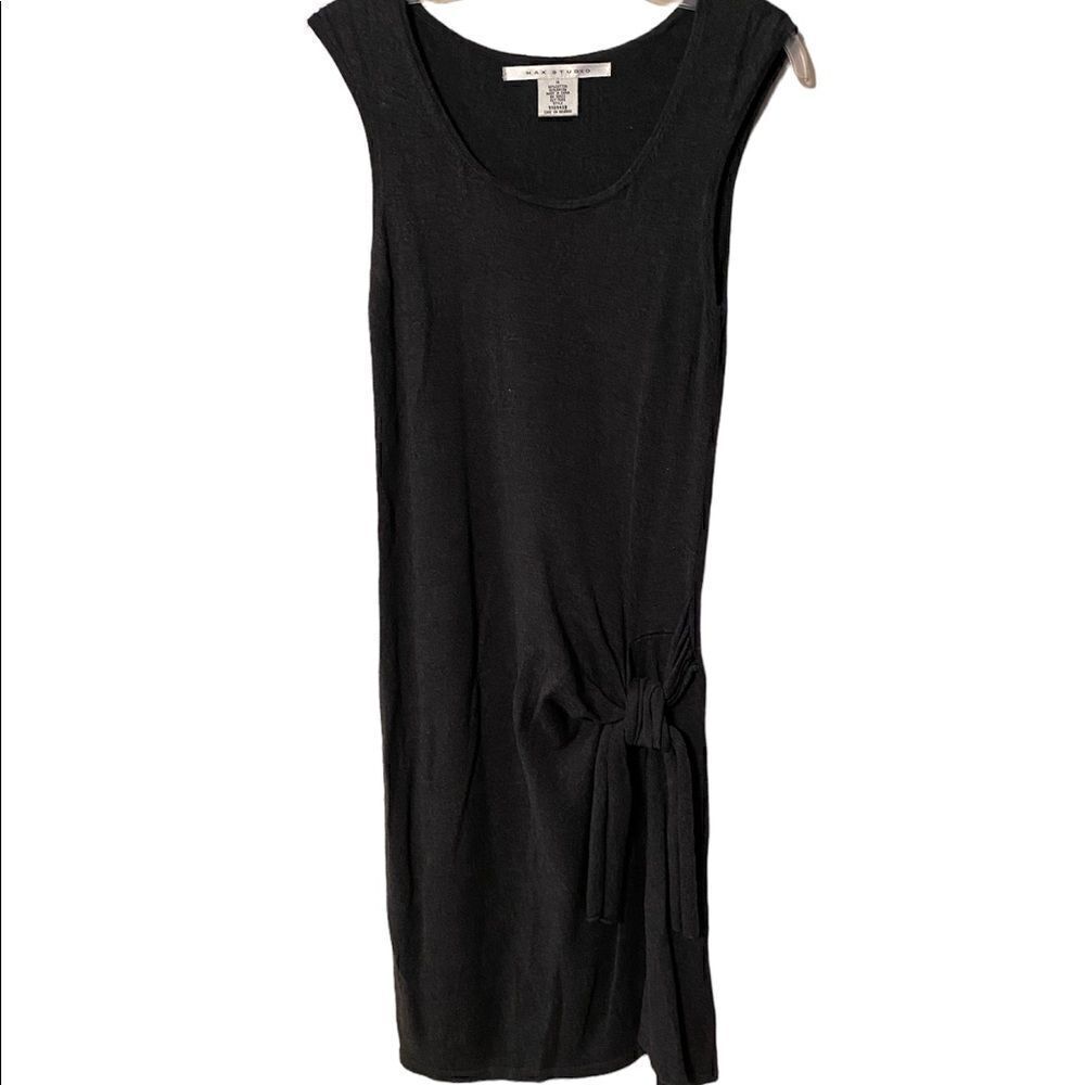 Max Studio Sleeveless Knit Dress